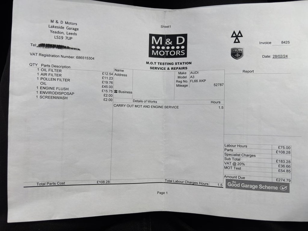 Used Audi A3 2016 for sale - 77263251: Photo 28