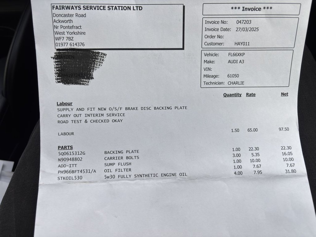 Used Audi A3 2016 for sale - 77263251: Photo 29