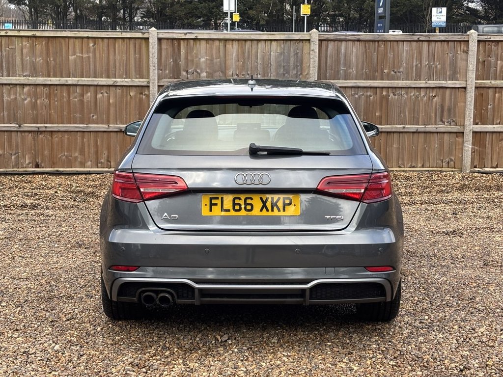 Used Audi A3 2016 for sale - 77263251: Photo 4