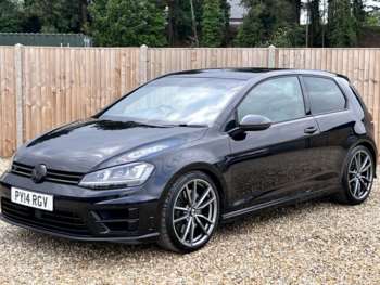 2014 (14) - 2.0 TSI BlueMotion Tech R Hatchback 3dr Petrol DSG 4Motion Euro 6 (s/s) (30