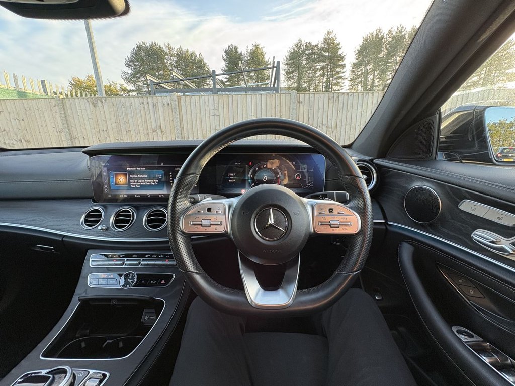 Used Mercedes-Benz E Class 2019 for sale - 76395733: Photo 12