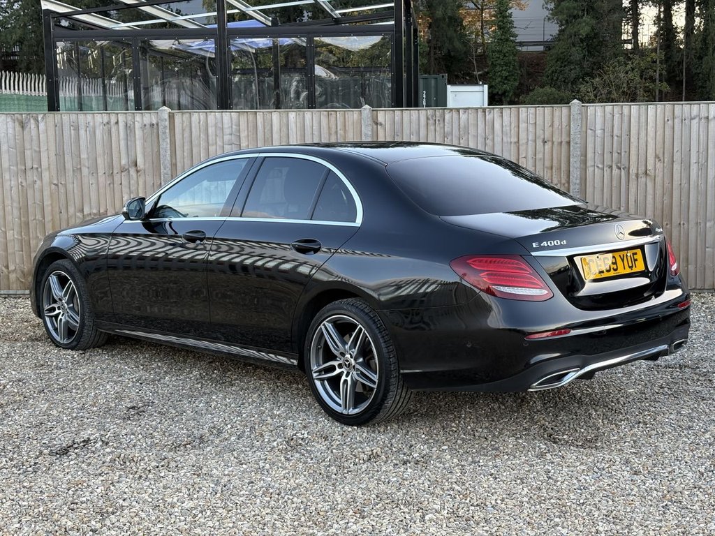 Used Mercedes-Benz E Class 2019 for sale - 76395733: Photo 3
