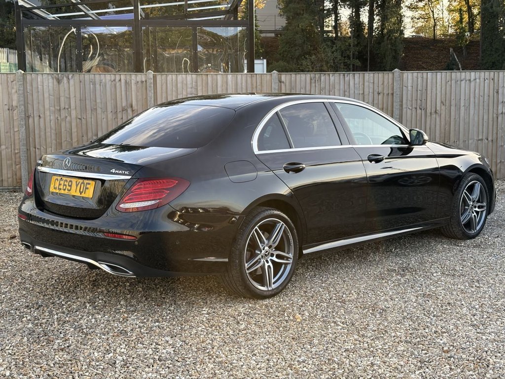 Used Mercedes-Benz E Class 2019 for sale - 76395733: Photo 5