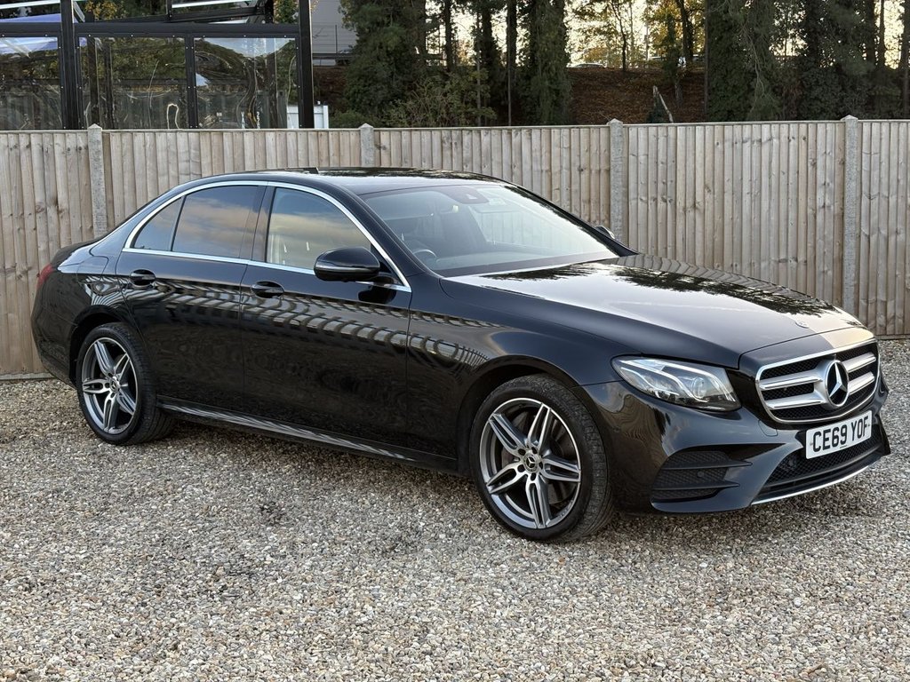 Used Mercedes-Benz E Class 2019 for sale - 76395733: Photo 7
