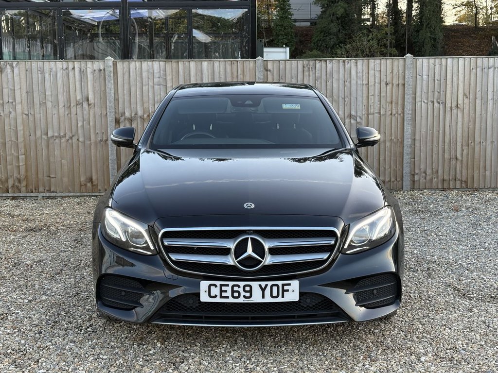Used Mercedes-Benz E Class 2019 for sale - 76395733: Photo 8