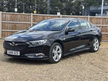 2018 (68) - 2.0 Turbo D BlueInjection SRi VX Line Nav Grand Sport 5dr Diesel Manual Eur