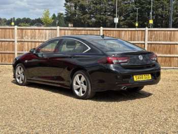 Used Vauxhall Insignia 2018 for sale - 75410724: Photo