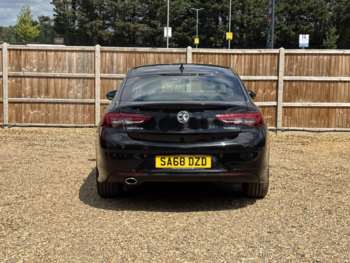 Used Vauxhall Insignia 2018 for sale - 75410724: Photo