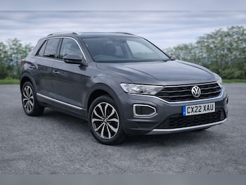 Used Volkswagen T-Roc 2022 for sale - 78293357: Photo