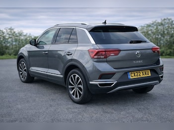 Used Volkswagen T-Roc 2022 for sale - 78293357: Photo
