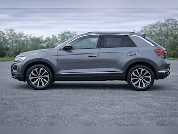 Used Volkswagen T-Roc 2022 for sale - 78293357: Photo