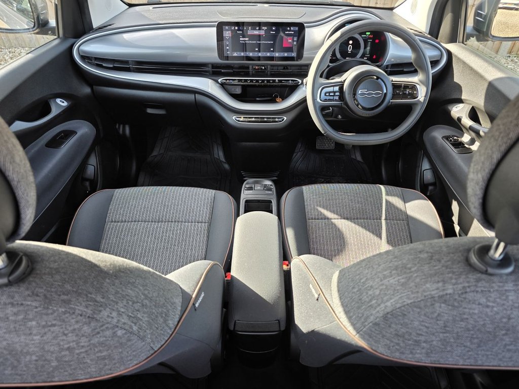 Used Fiat 500e 2022 for sale - 78167124: Photo 10