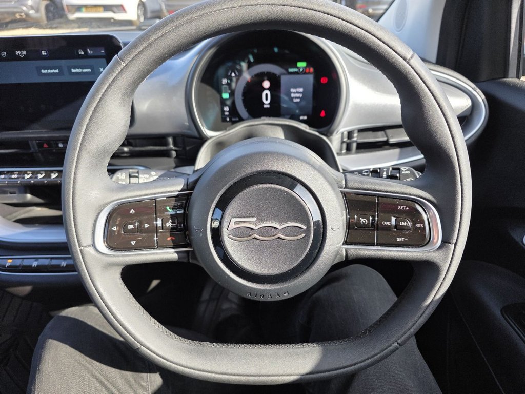 Used Fiat 500e 2022 for sale - 78167124: Photo 13