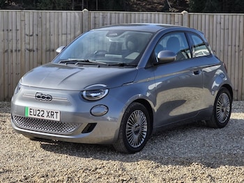 Fiat 500e feature image