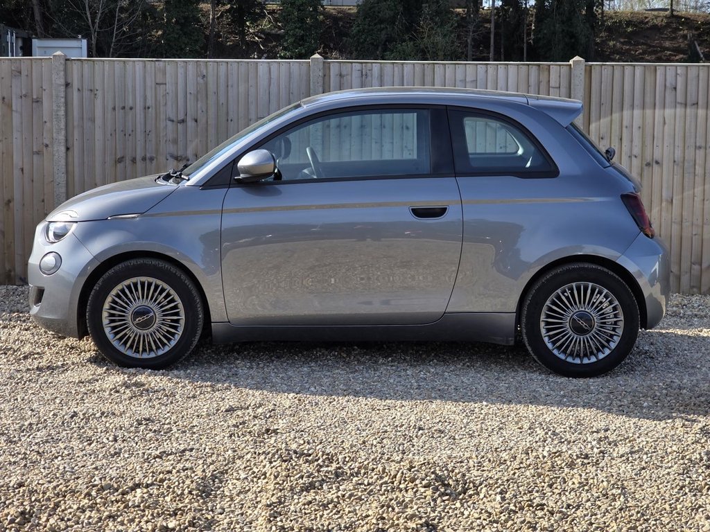 Used Fiat 500e 2022 for sale - 78167124: Photo 2