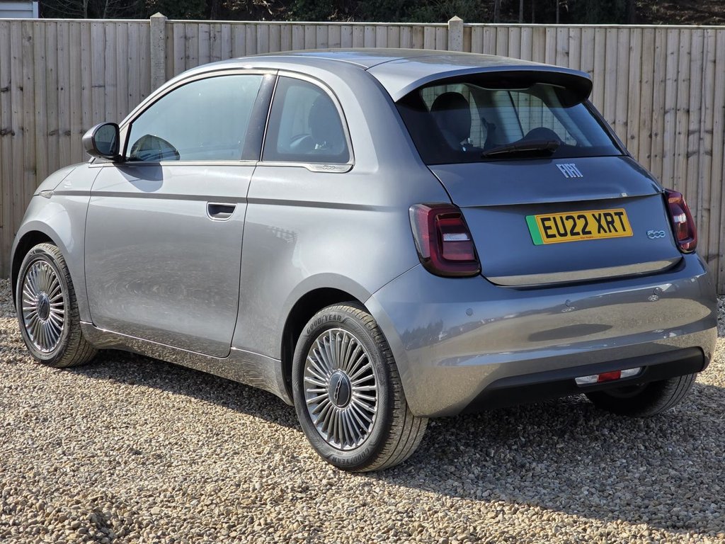 Used Fiat 500e 2022 for sale - 78167124: Photo 3
