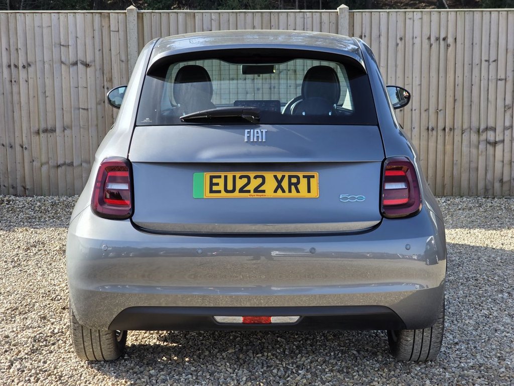 Used Fiat 500e 2022 for sale - 78167124: Photo 4