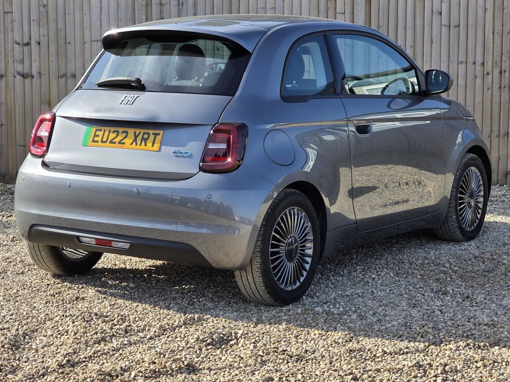 Used Fiat 500e 2022 for sale - 78167124: Photo 5