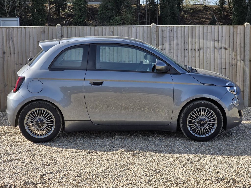 Used Fiat 500e 2022 for sale - 78167124: Photo 6
