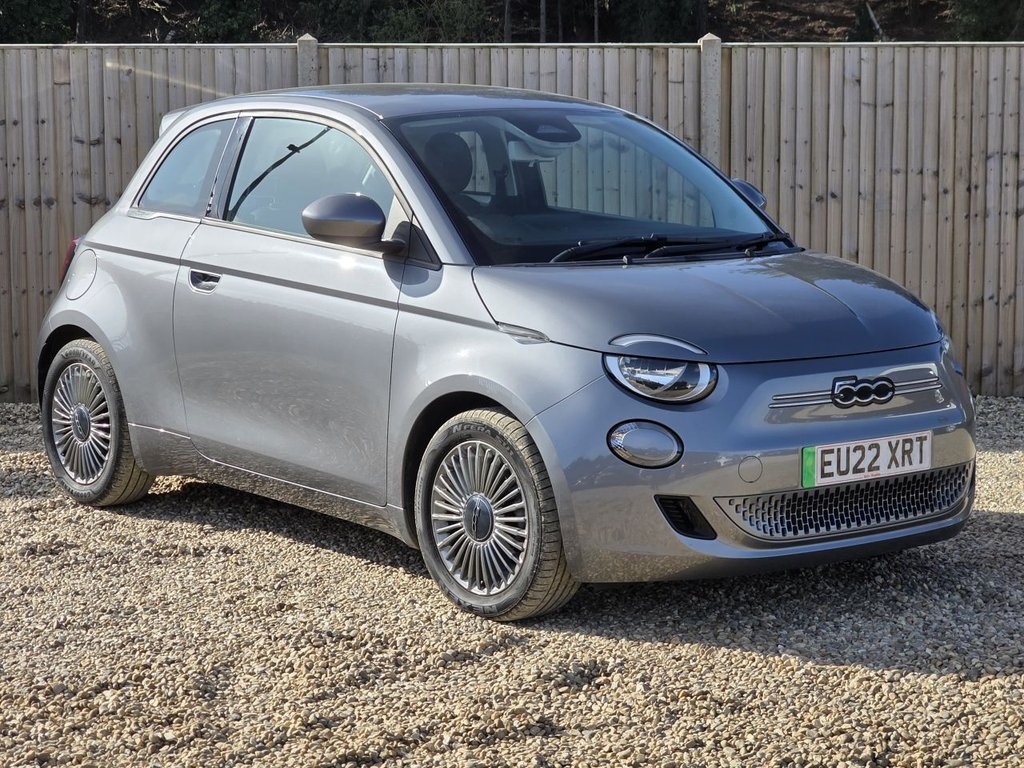 Used Fiat 500e 2022 for sale - 78167124: Photo 7
