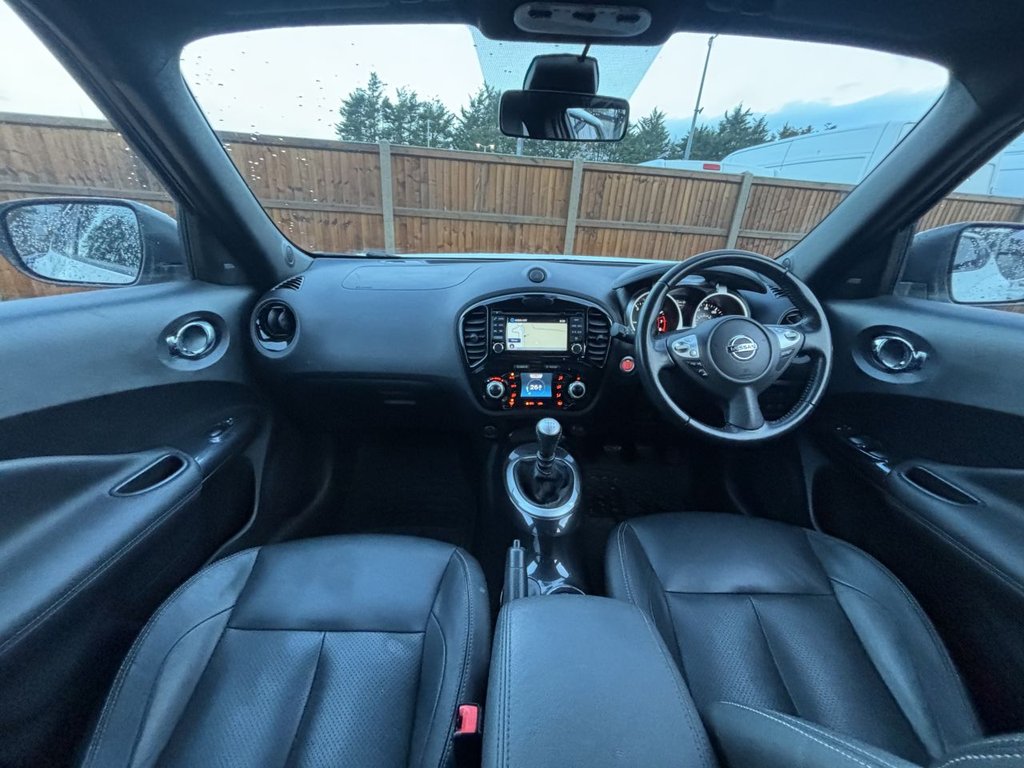 Used Nissan Juke 2018 for sale - 77153913: Photo 10
