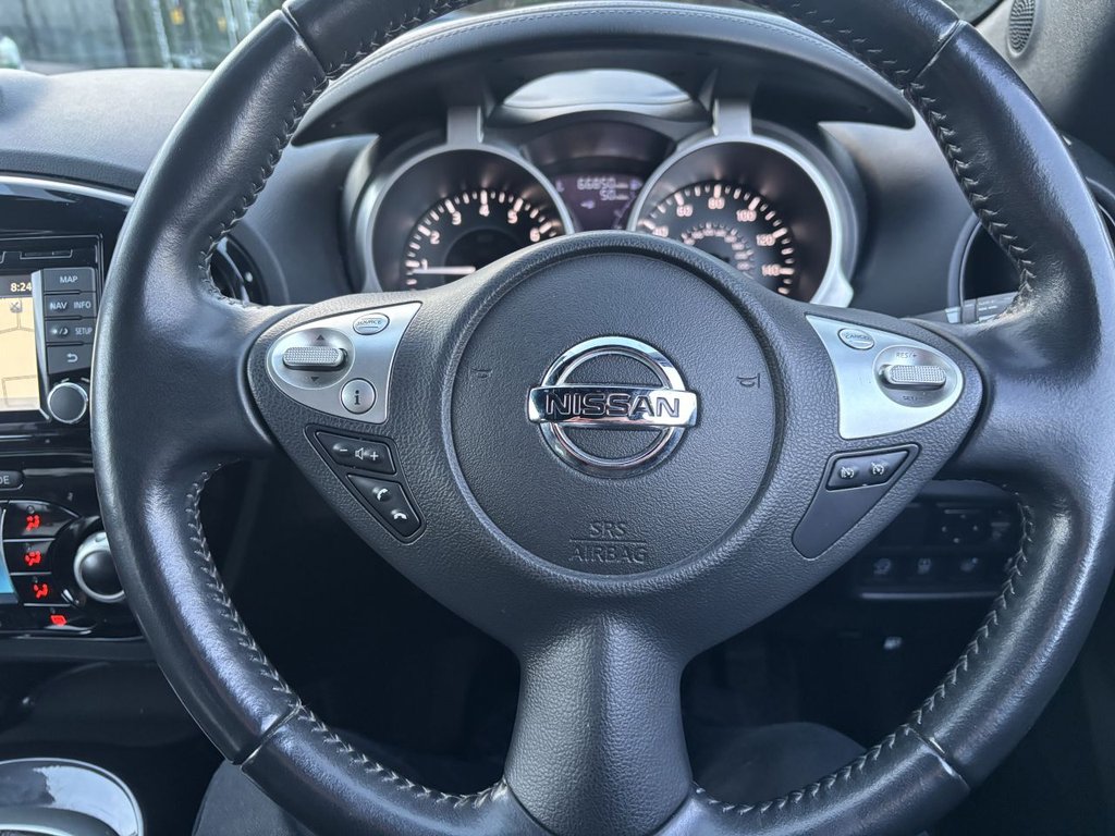 Used Nissan Juke 2018 for sale - 77153913: Photo 11
