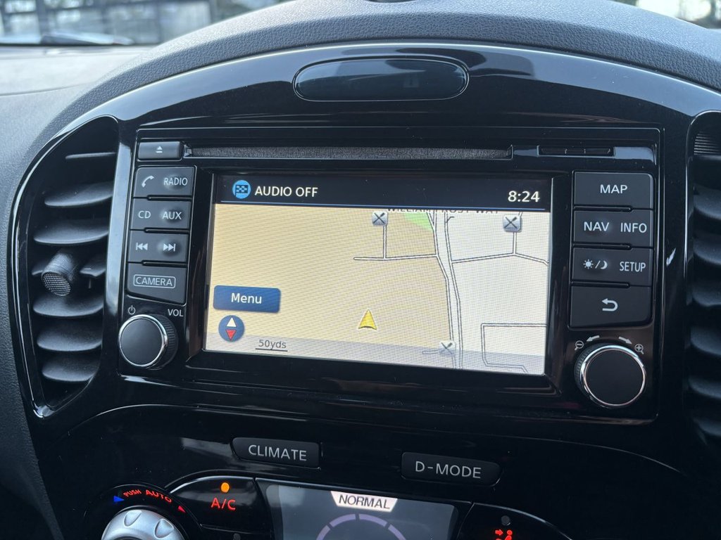 Used Nissan Juke 2018 for sale - 77153913: Photo 17