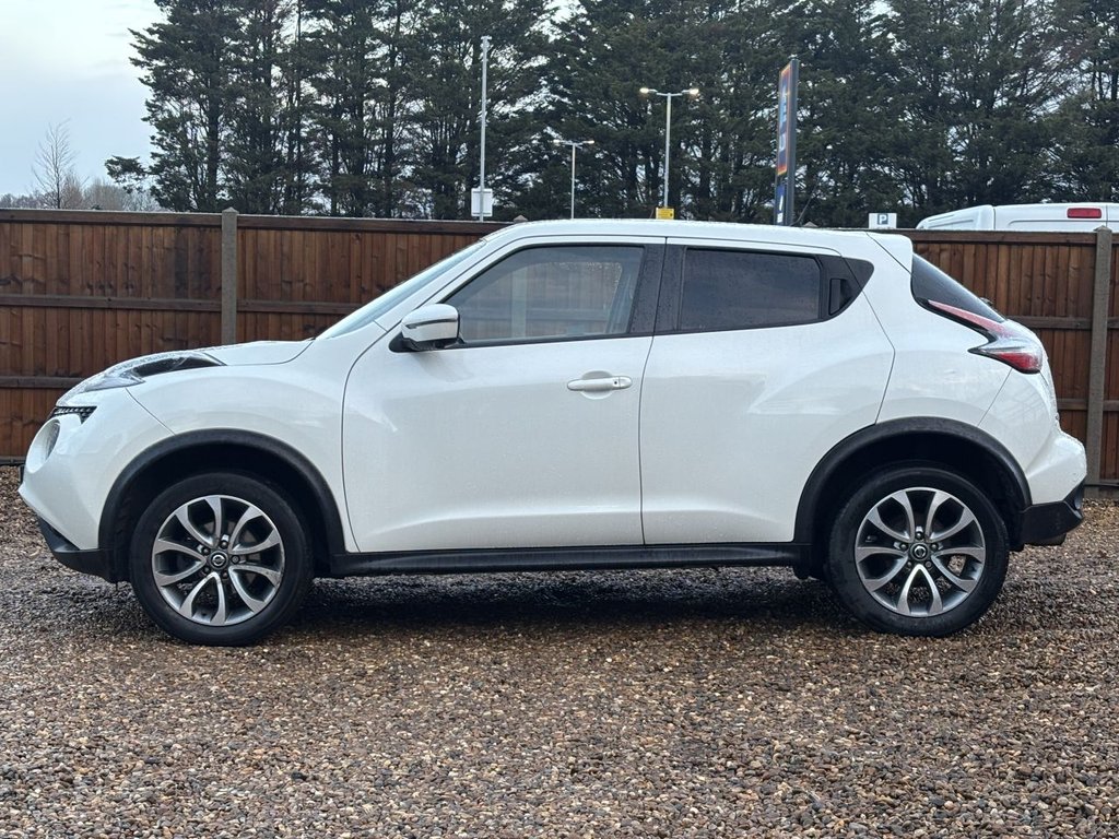 Used Nissan Juke 2018 for sale - 77153913: Photo 2