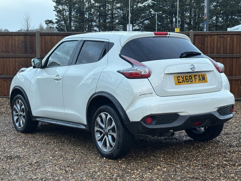 Used Nissan Juke 2018 for sale - 77153913: Photo 3
