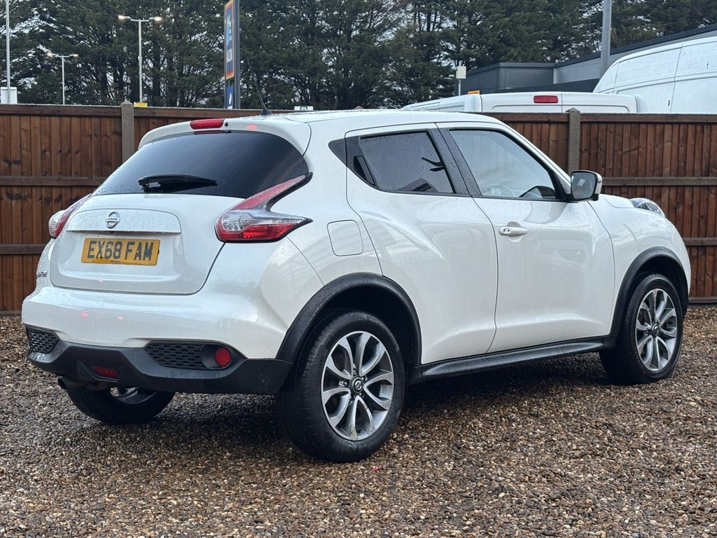 Used Nissan Juke 2018 for sale - 77153913: Photo 5