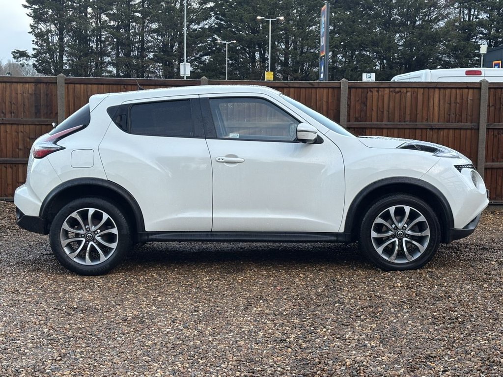 Used Nissan Juke 2018 for sale - 77153913: Photo 6