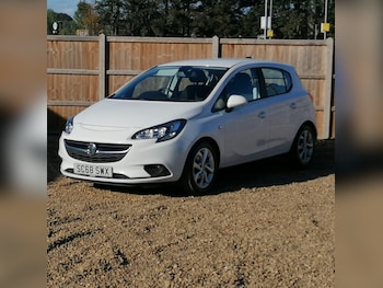 Vauxhall - Corsa