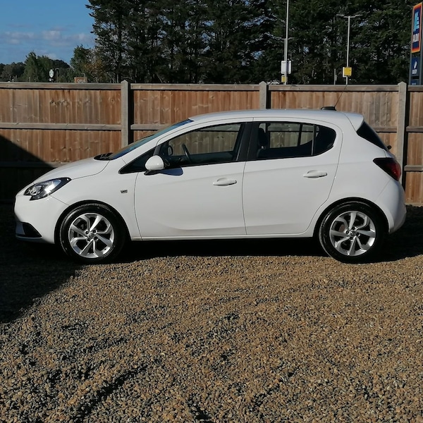 Used Vauxhall Corsa 2019 for sale - 76210153: Photo 2