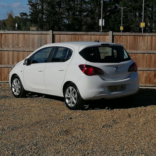 Used Vauxhall Corsa 2019 for sale - 76210153: Photo 3