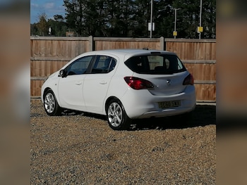 Used Vauxhall Corsa 2019 for sale - 76210153: Photo 3