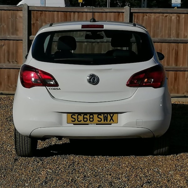 Used Vauxhall Corsa 2019 for sale - 76210153: Photo 4