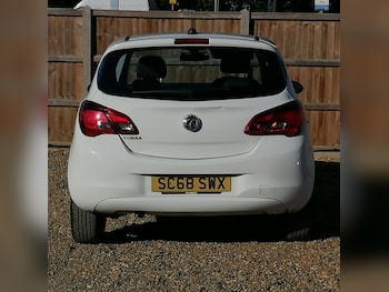 Used Vauxhall Corsa 2019 for sale - 76210153: Photo 4