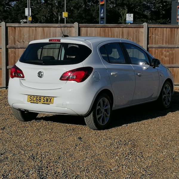 Used Vauxhall Corsa 2019 for sale - 76210153: Photo 5