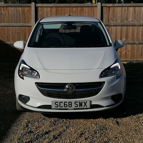 Used Vauxhall Corsa 2019 for sale - 76210153: Photo 8