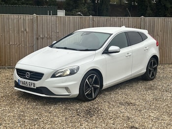 2015 (65) - D4 [190] R DESIGN Lux Nav 5dr