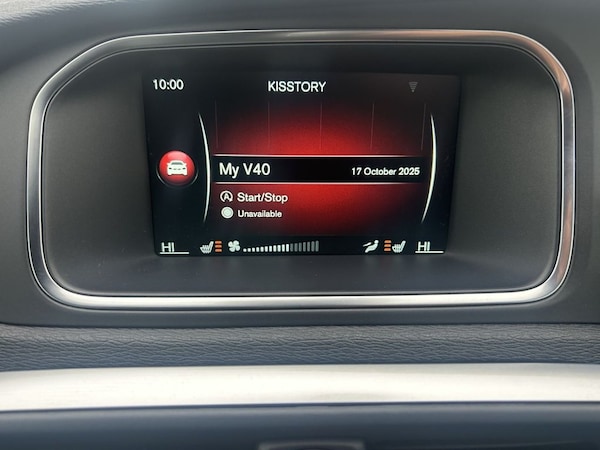 Used Volvo V40 2015 for sale - 76303522: Photo 24