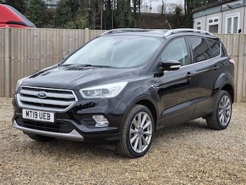 Ford Kuga feature image