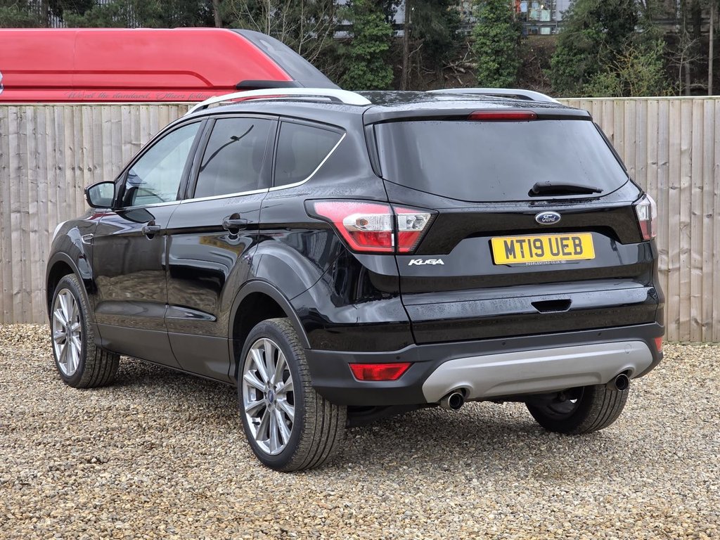 Used Ford Kuga 2019 for sale - 78082223: Photo 3