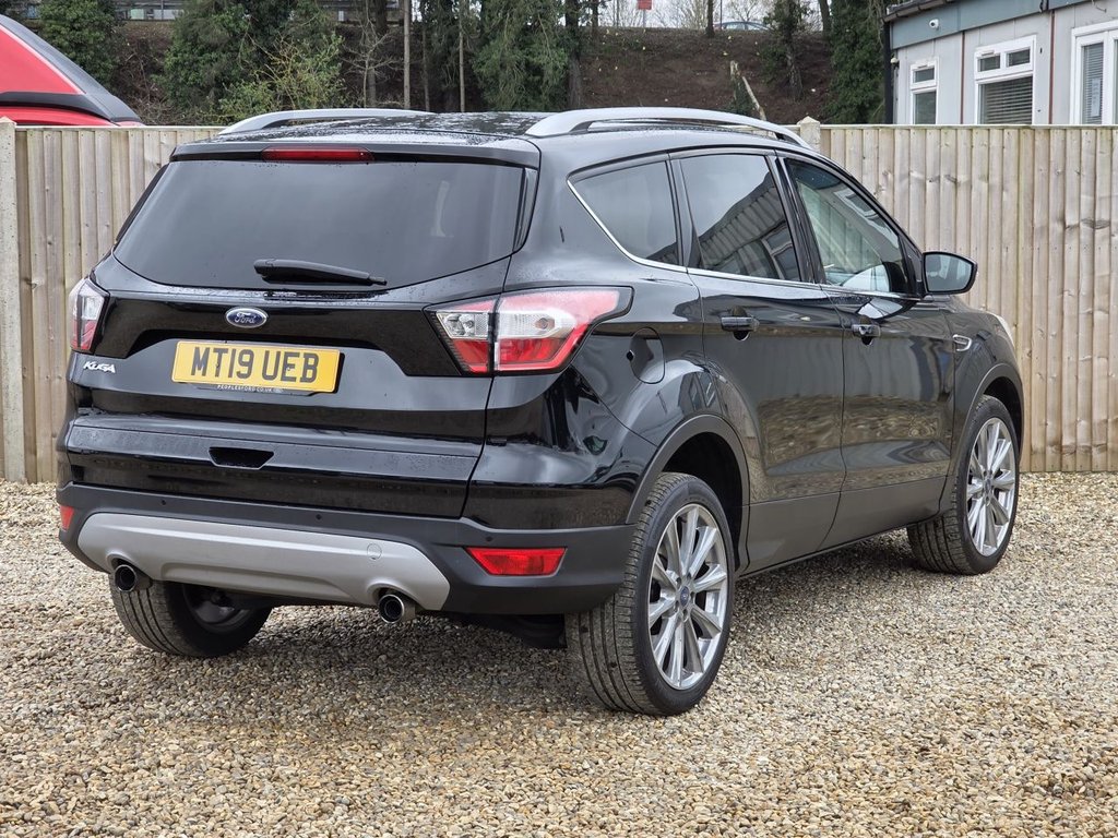Used Ford Kuga 2019 for sale - 78082223: Photo 5