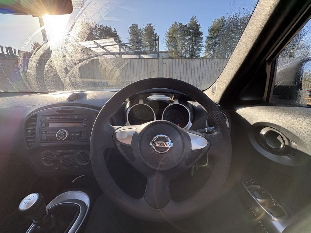 Used Nissan Juke 2014 for sale - 76406338: Photo 15