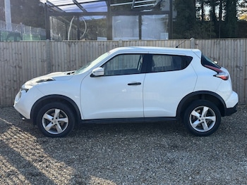 Used Nissan Juke 2014 for sale - 76406338: Photo
