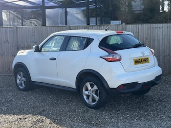 Used Nissan Juke 2014 for sale - 76406338: Photo