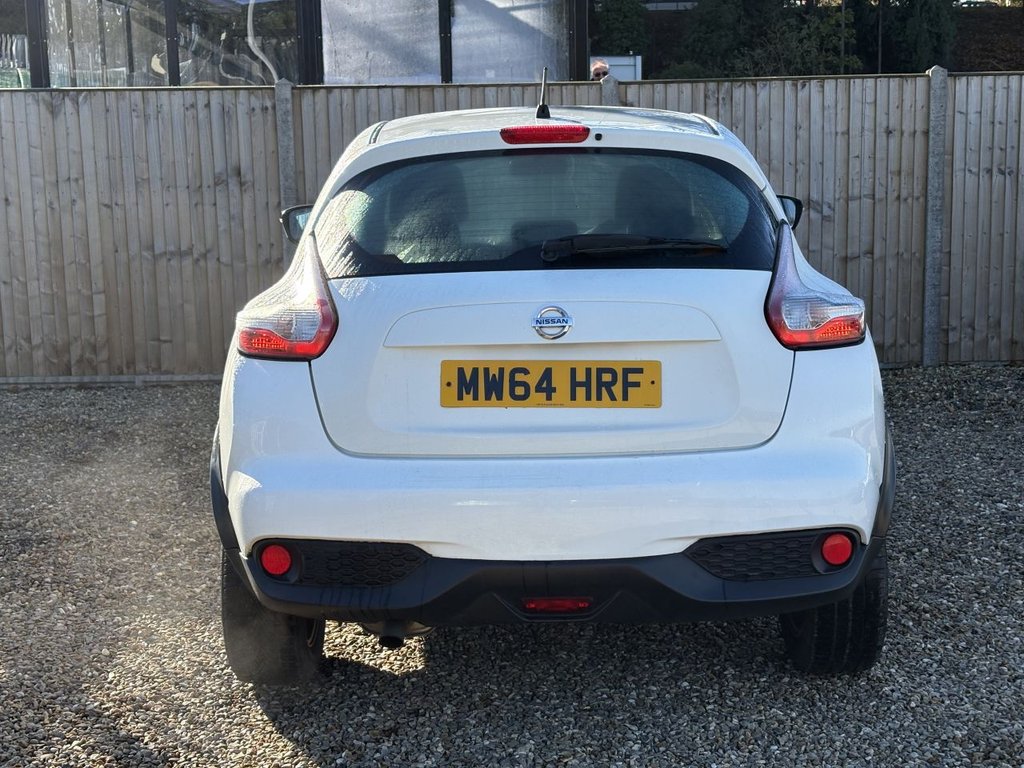 Used Nissan Juke 2014 for sale - 76406338: Photo 4