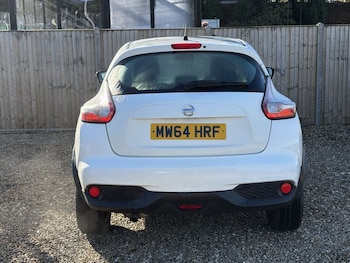 Used Nissan Juke 2014 for sale - 76406338: Photo