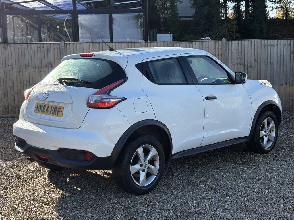 Used Nissan Juke 2014 for sale - 76406338: Photo 5